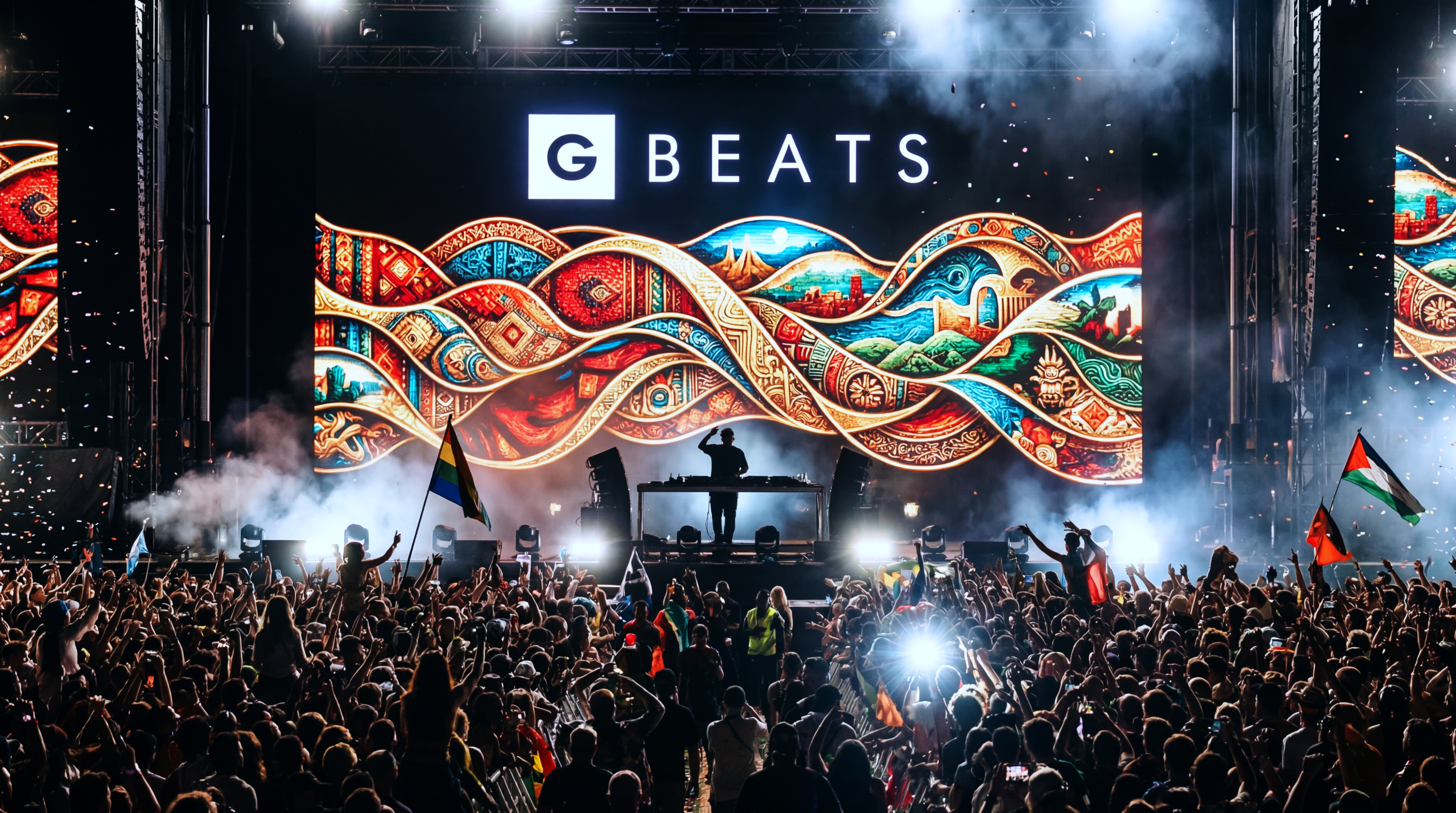 Beyond Borders: The Global Sound of GRILLABEATS.