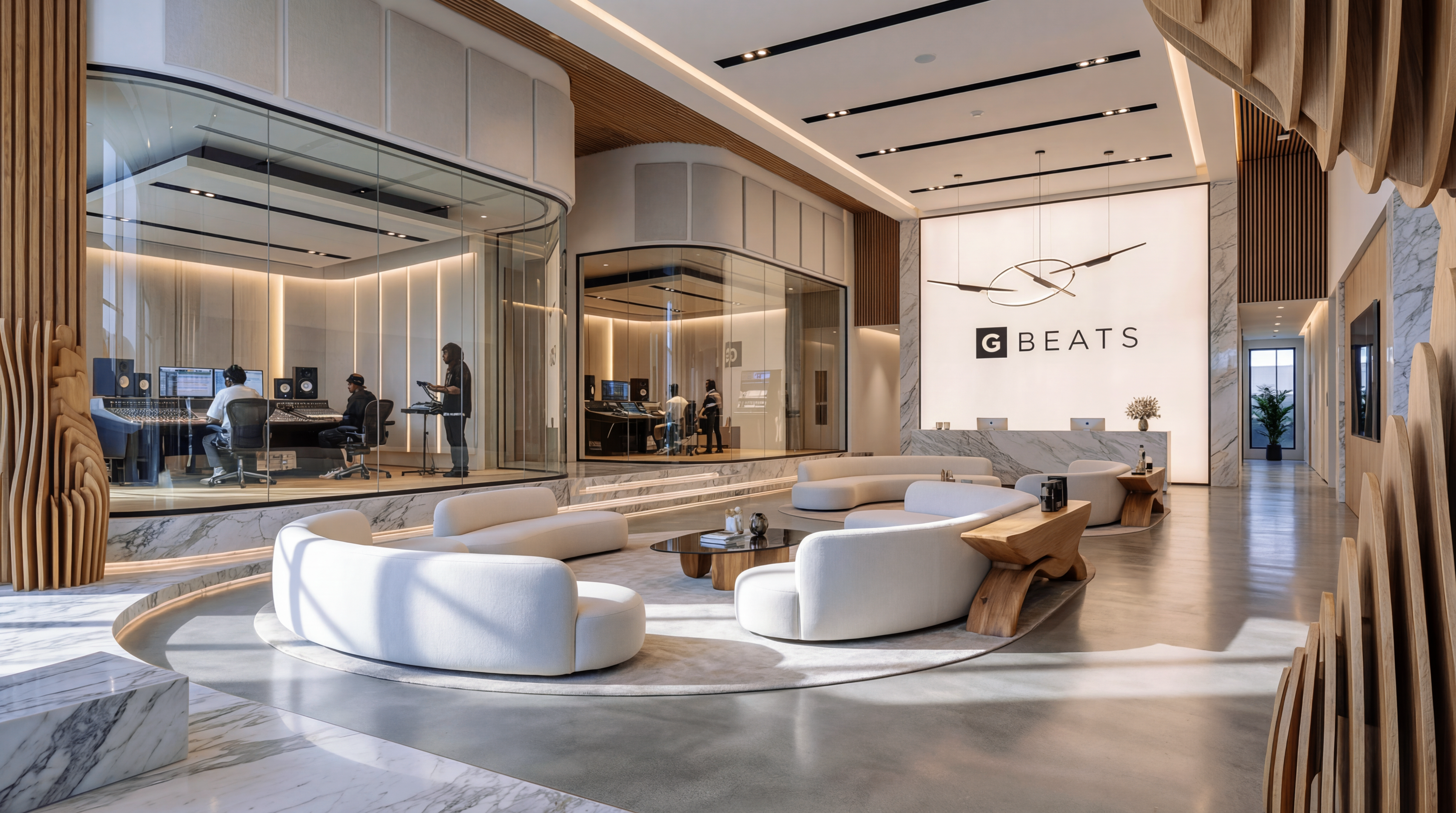 Where Music Production Meets Distribution.