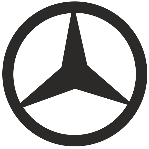Round logo